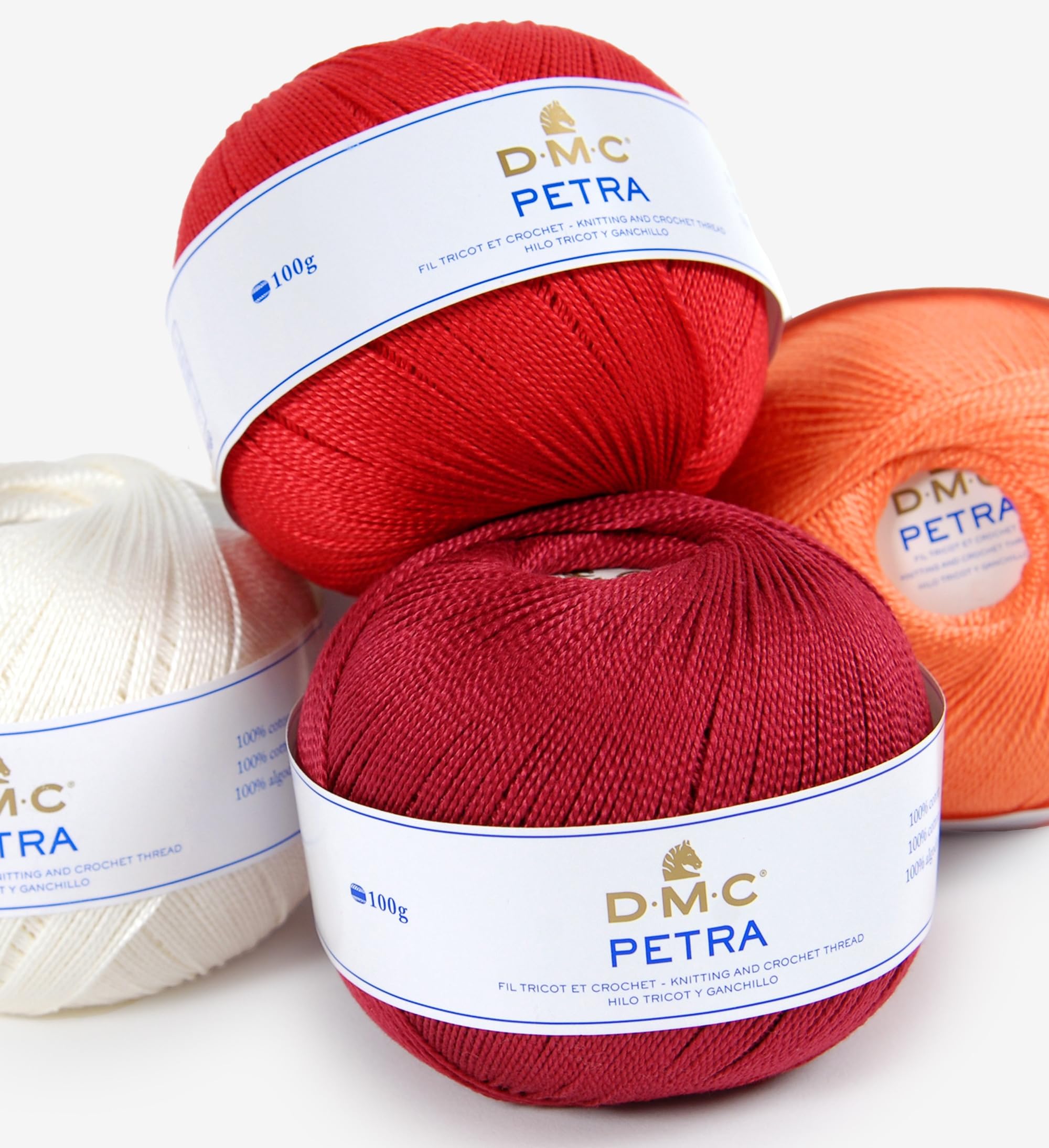 dmc-petra-nr-5-h-kelgarn-100g-baumwolle-mercerisiert image 2
