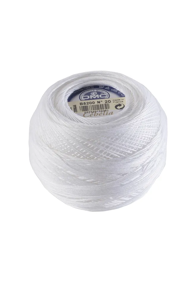 dmc-petra-cebelia-h-kelgarn-100-baumwolle-50g image 1
