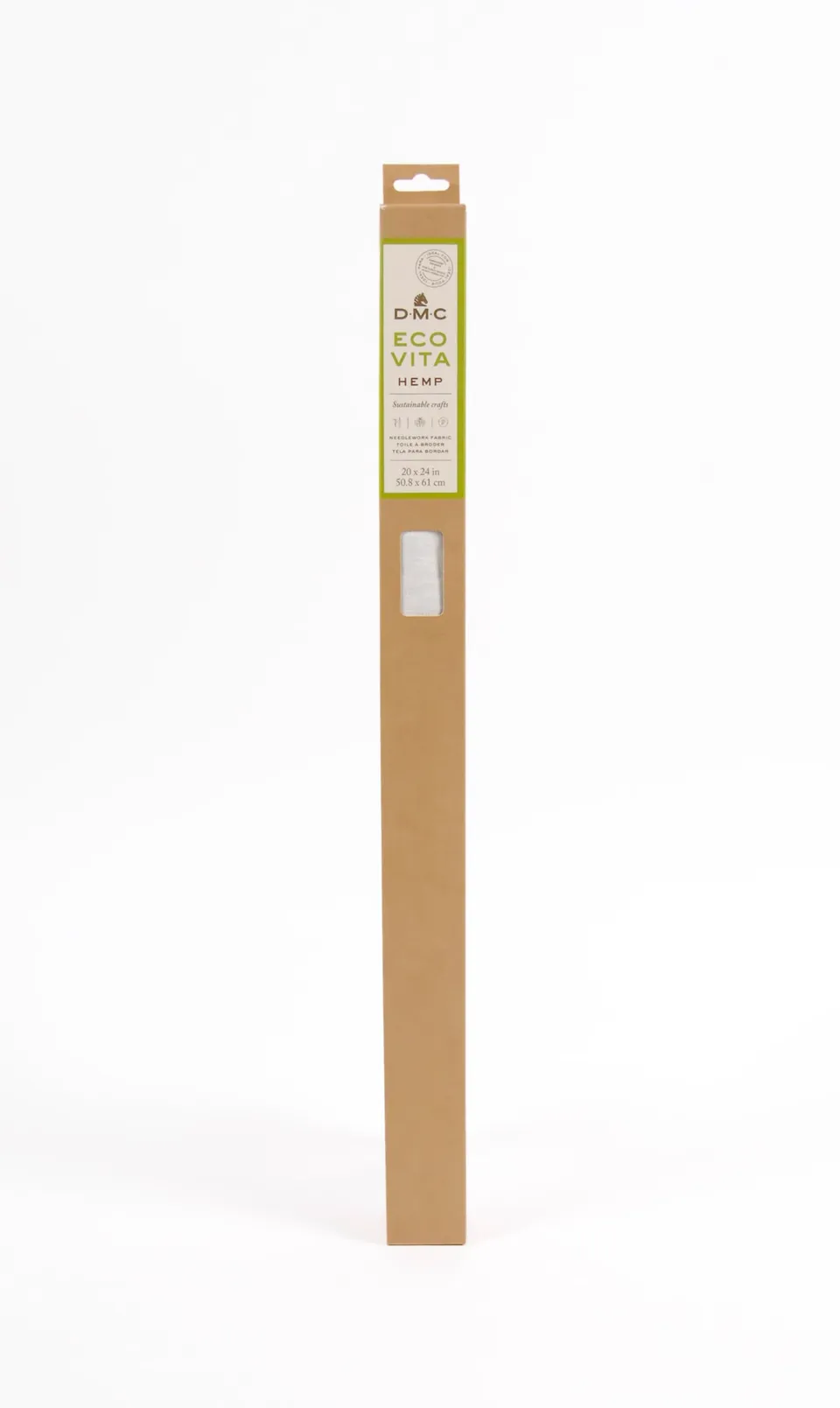 dmc-eco-vita-hanfstoff-stickstoff-natur-100-hanf image 1