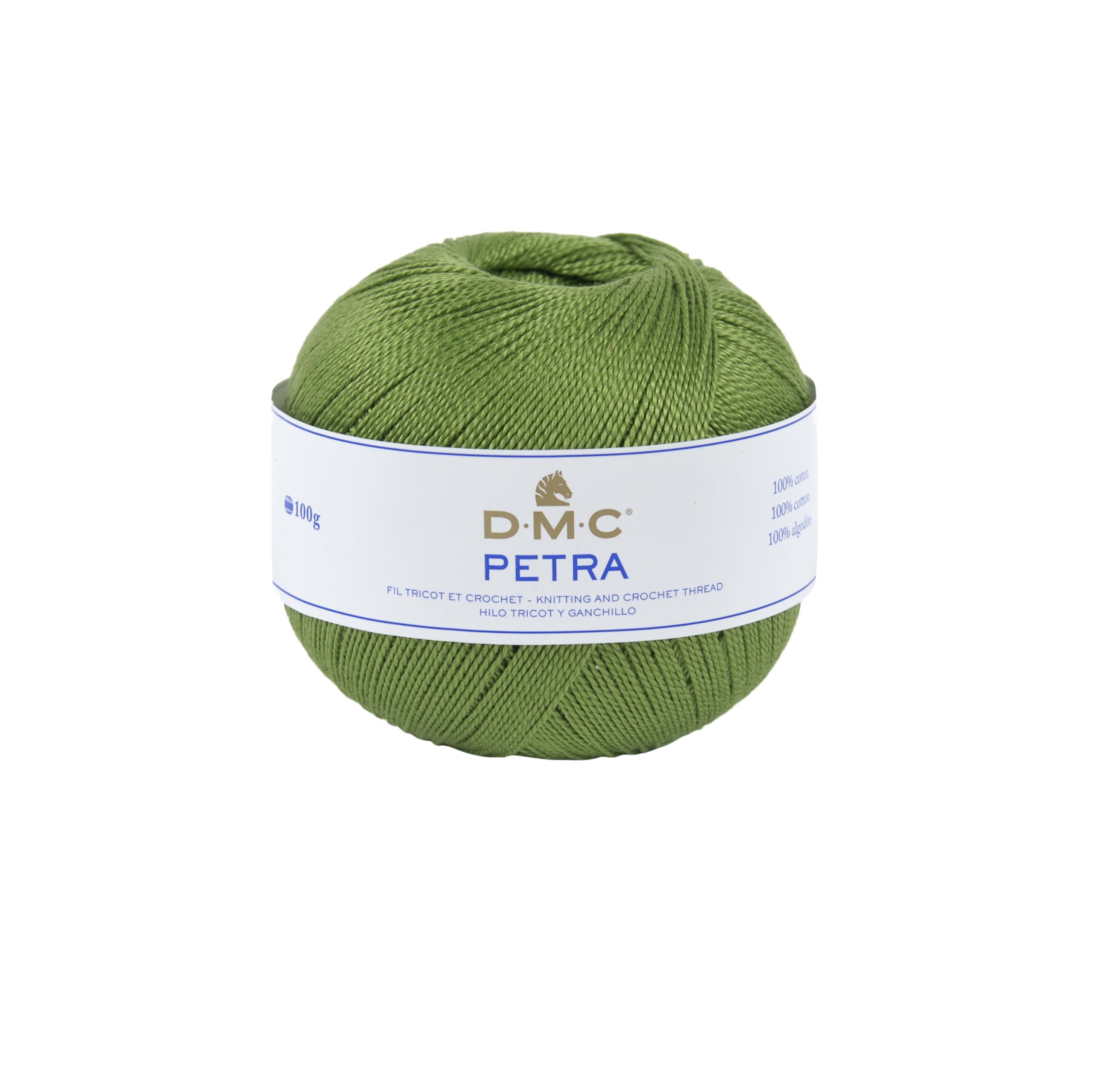 dmc-petra-nr-3-h-kelgarn-100g-baumwolle image 1