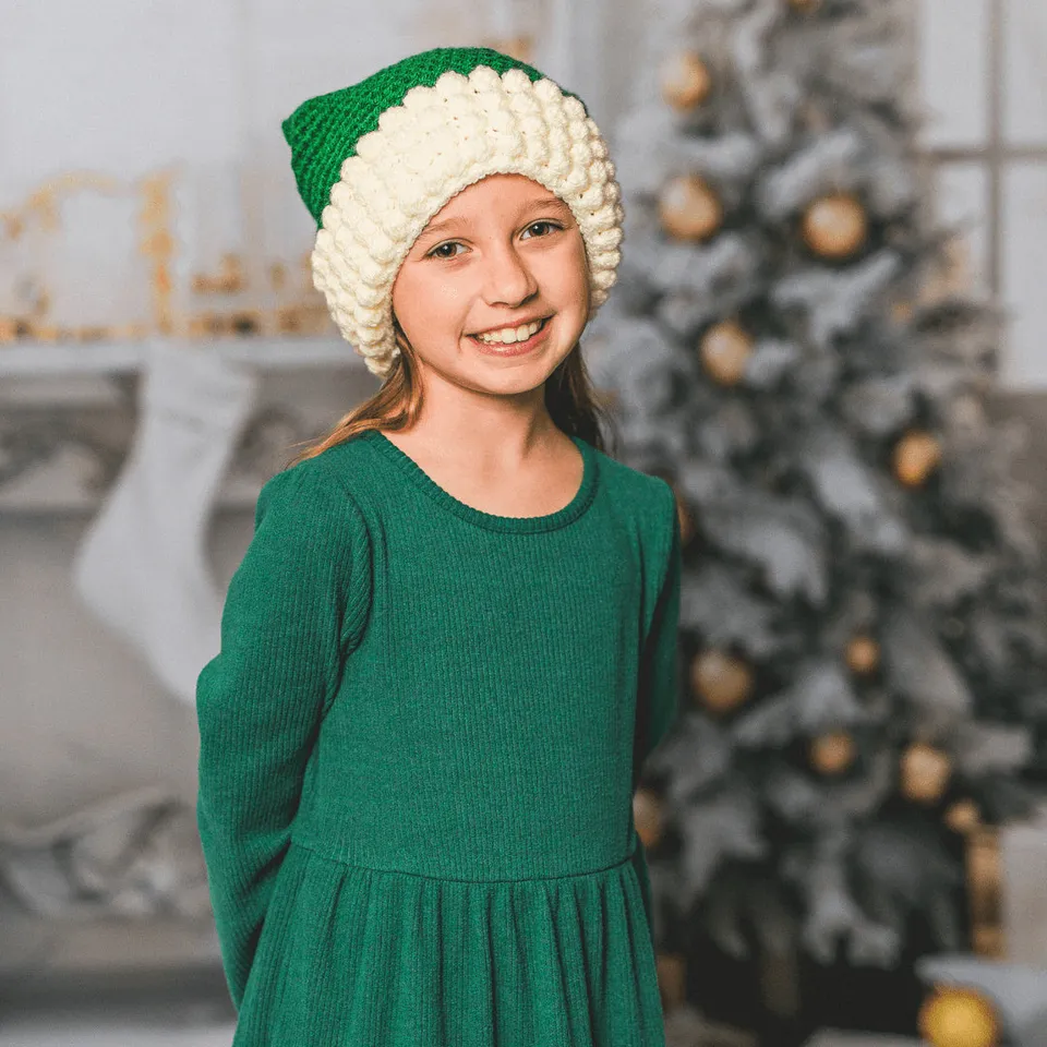 hobbii-holleigh-holiday-hat-weihnachtsm-tze-baby image 1