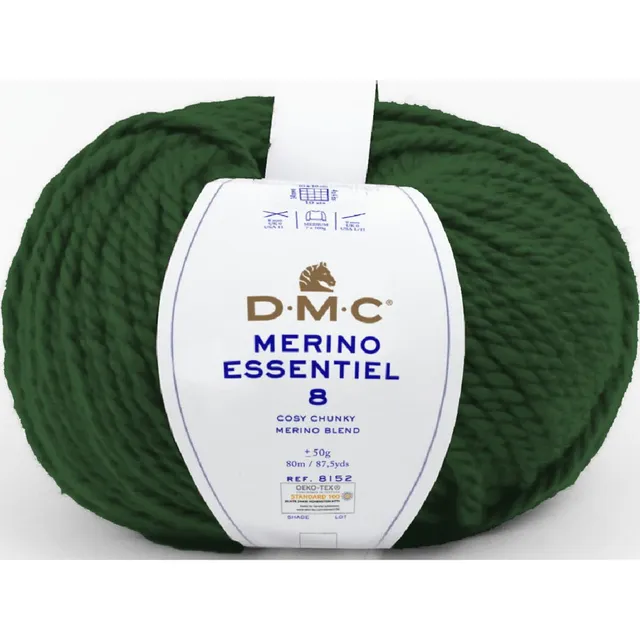 dmc-merino-essentiel-8-strickwolle-1-kn-uel-nadel-8-6 image 1