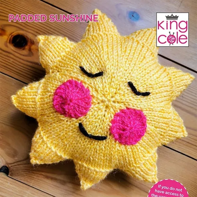 king-cole-sunshine-strickanleitung-download image 1