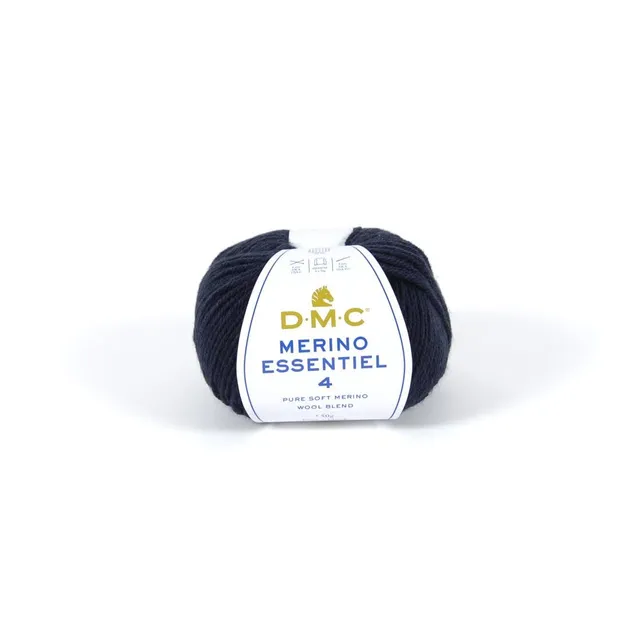 dmc-merino-essentiel-4-strickgarn-50g-125m-merinowolle image 1