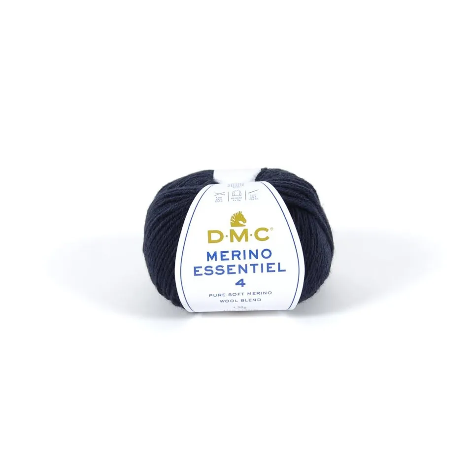 dmc-merino-essentiel-4-strickgarn-50g-125m-merinowolle image 1
