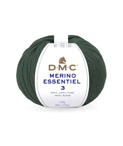 dmc-merino-essentiel-3-mischwolle-dk-weich image 2
