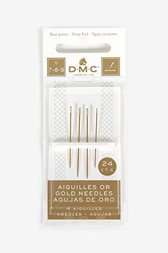 dmc-sticknadeln-vergoldet-18-karat-4-st-ck image 2