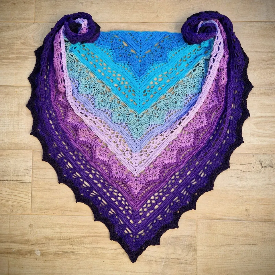 hobbii-jasminetea-tuch-strickanleitung-one-size-200-cm image 1