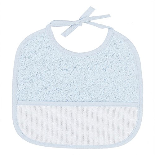 dmc-white-bib-l-tzchen-wei-0-3-monate-zum-besticken image 4