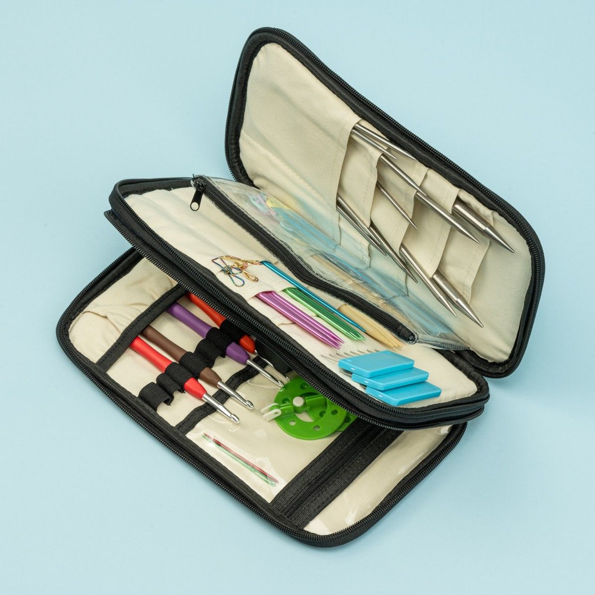 hobbii-zubeh-r-aufbewahrungs-etui-nadeltasche-dunkelblau image 8