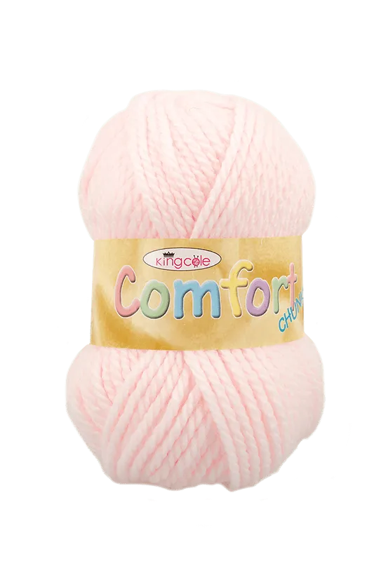 king-cole-comfort-chunky-wolle-waschbar-kuschelig image 1