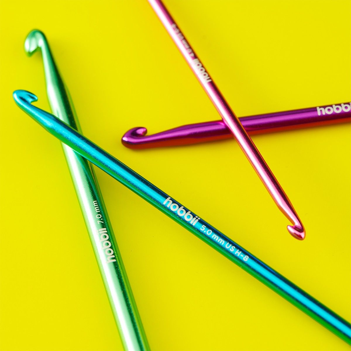 hobbii-h-kelnadeln-alu-doppeltes-tunesisches-set-14cm-4-7mm image 5