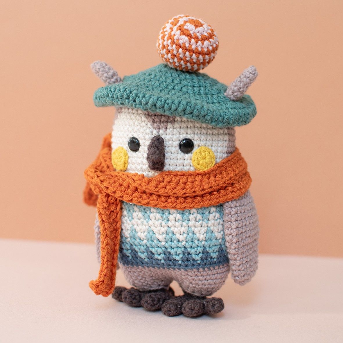 hobbii-atahualpa-owl-h-kelset-eule-komplettset-19-cm image 4