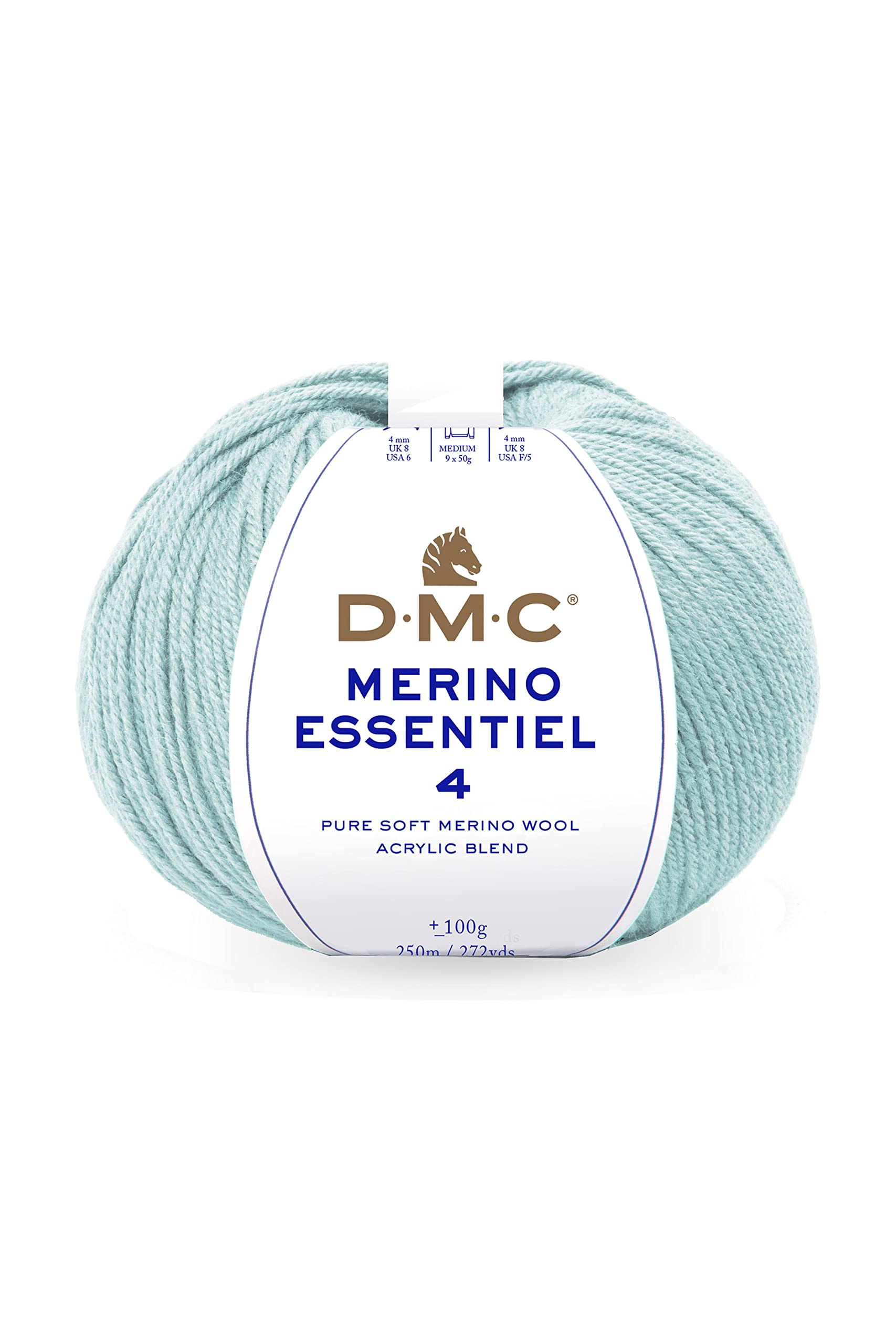 dmc-merino-essentiel-4-wolle-farbe-8149-50g-merino-mix image 1