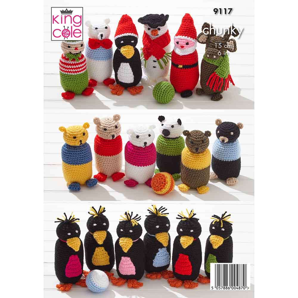 king-cole-9117-crochet-indoor-skittles-h-kelanleitung image 2