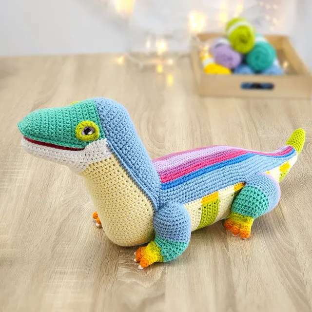hobbii-beam-the-rainbow-monitor-h-kelanleitung-one-size image 1