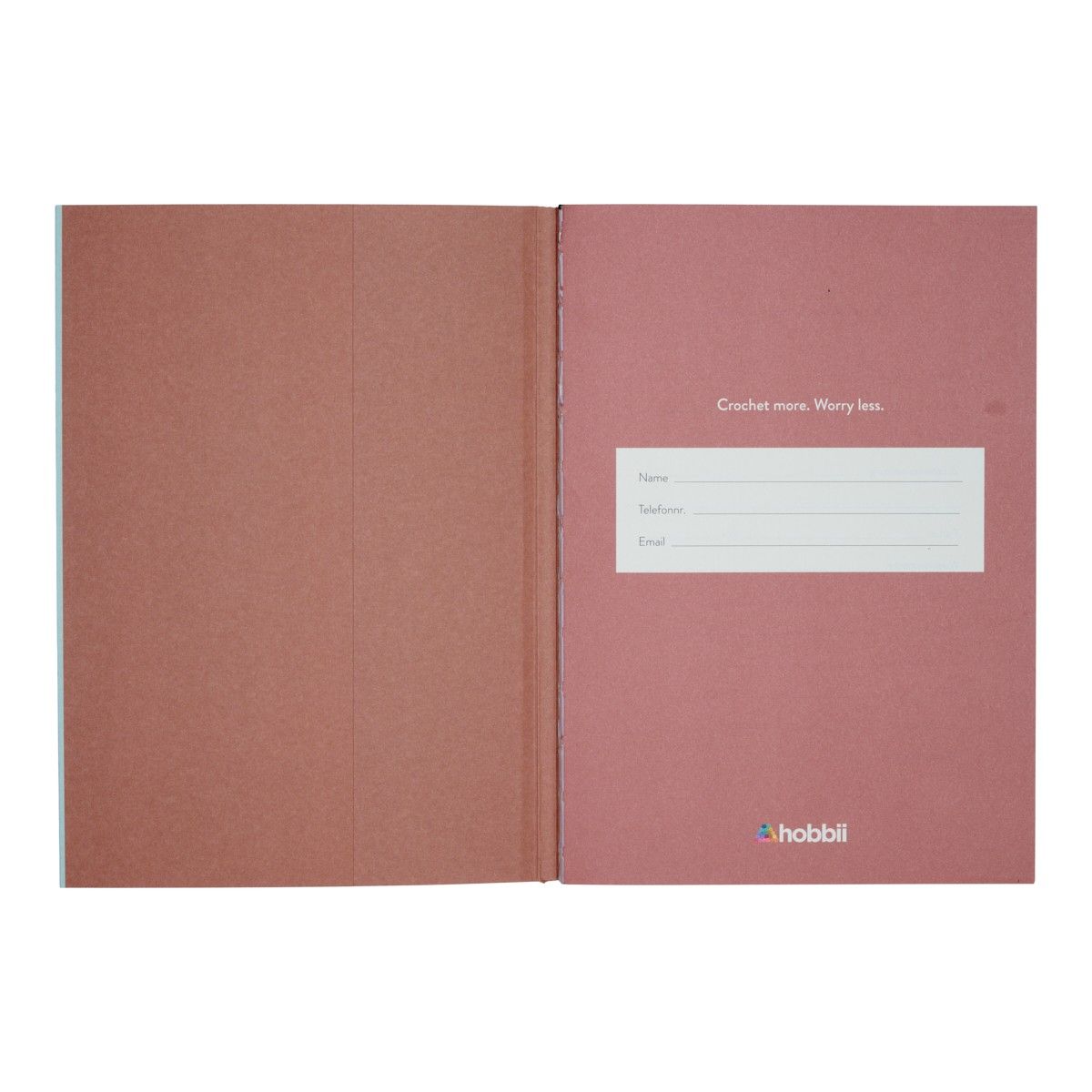 hobbii-h-keljournal-zubeh-r-notizbuch-blau-80-seiten image 3
