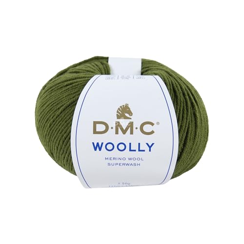 dmc-merino-essentiel-woolly-strickwolle-50-g-100-merino-4 image 2