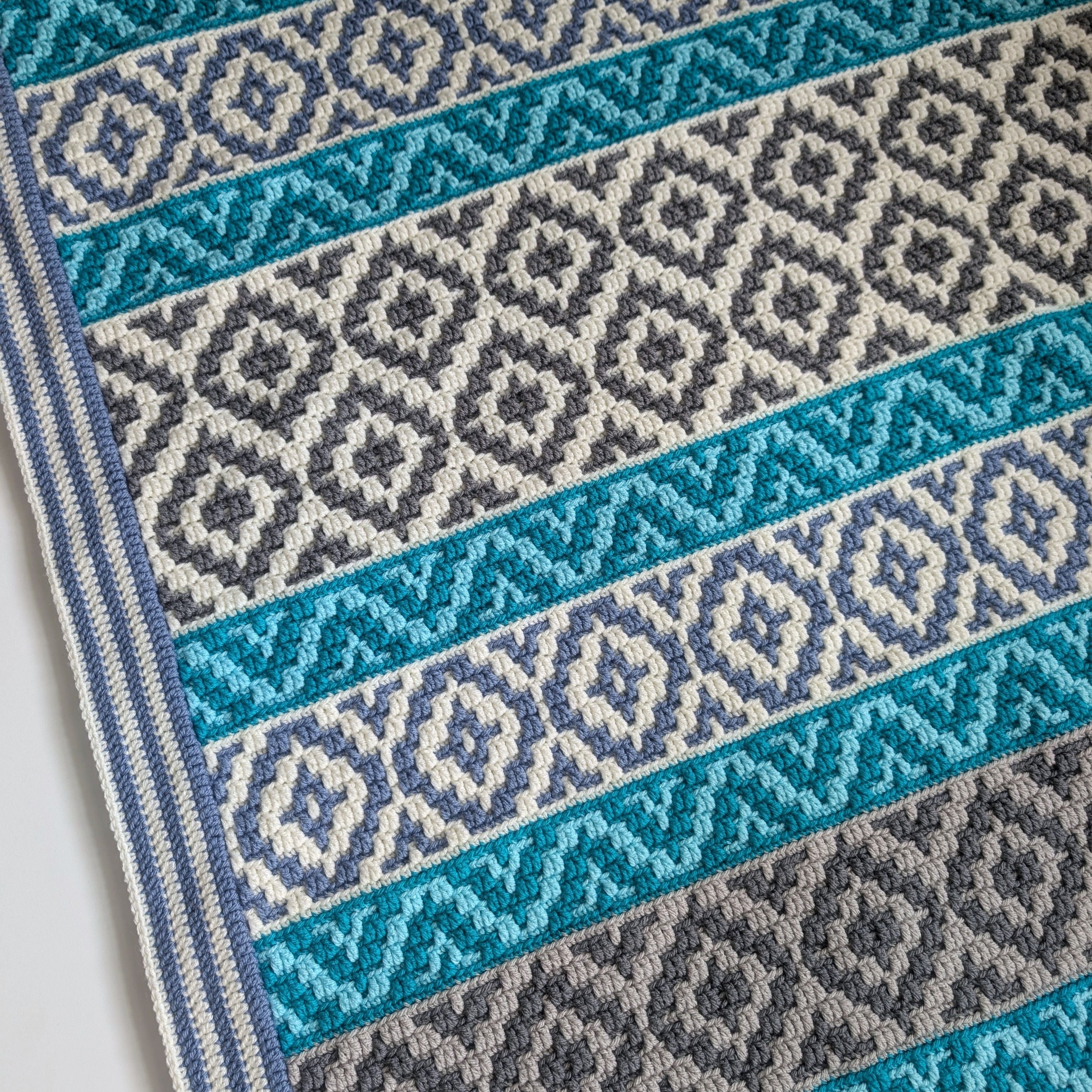 hobbii-ocean-kisses-decke-h-kelanleitung-mosaik-110x155 image 4
