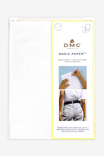 dmc-magic-paper-a4-stickpapier-wei-wasserl-slich image 3