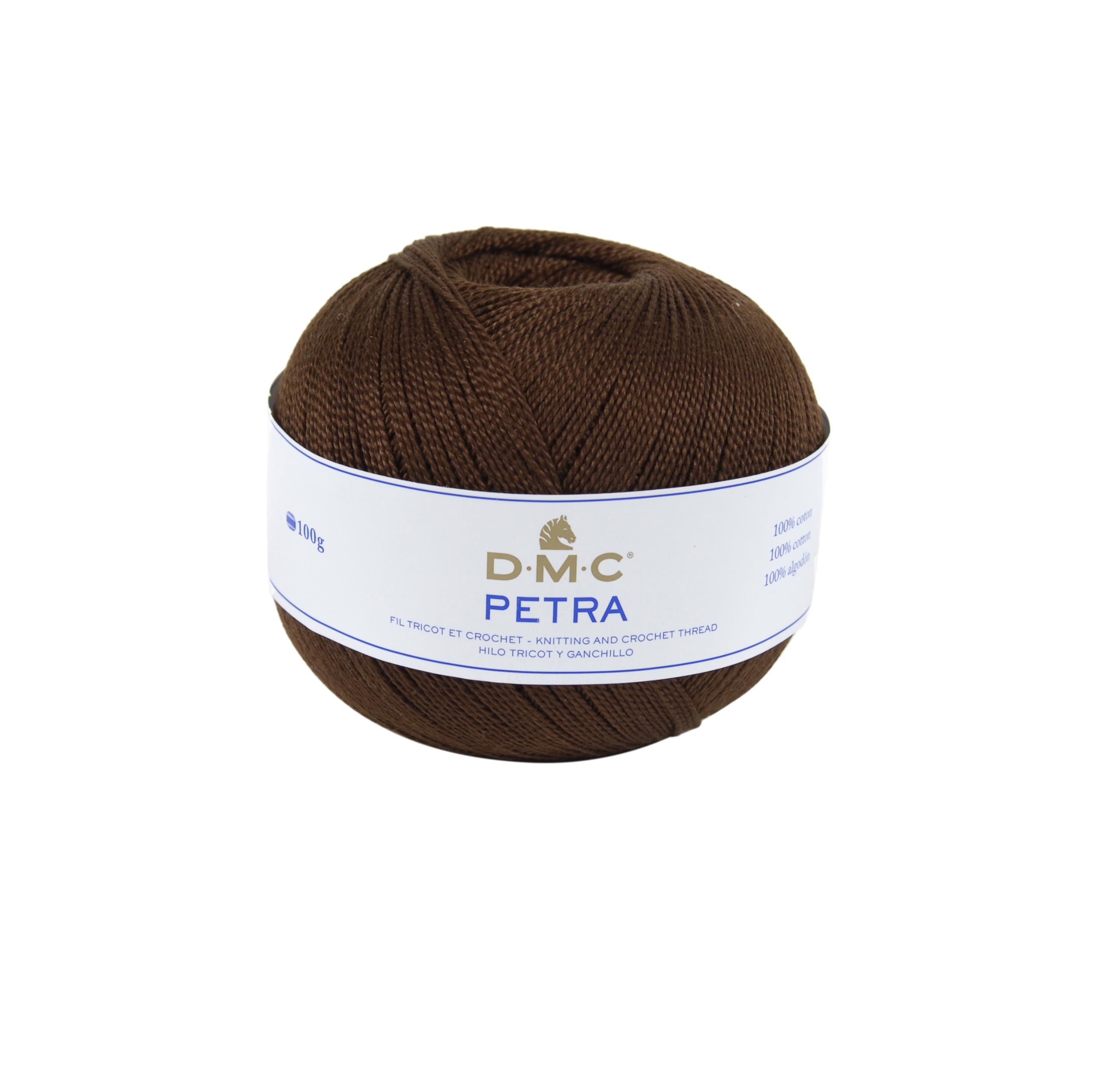 dmc-petra-nr-3-h-kelgarn-100g-farbe-54460 image 7