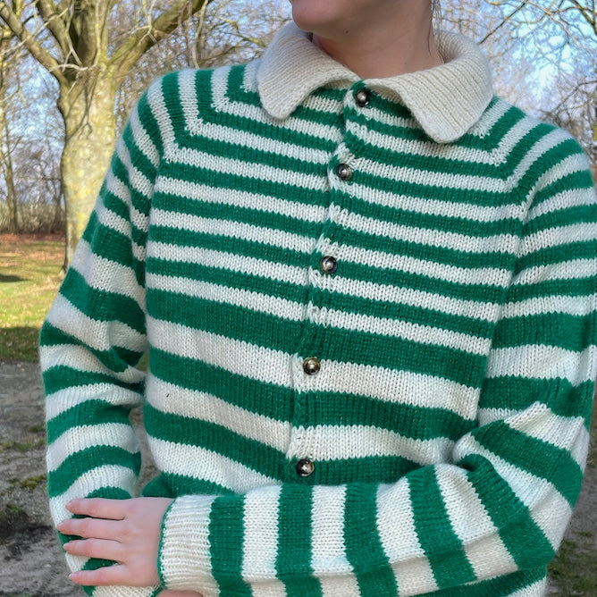hobbii-anleitungen-easy-polo-cardigan-strickanleitung-pdf-xs-4xl image 1