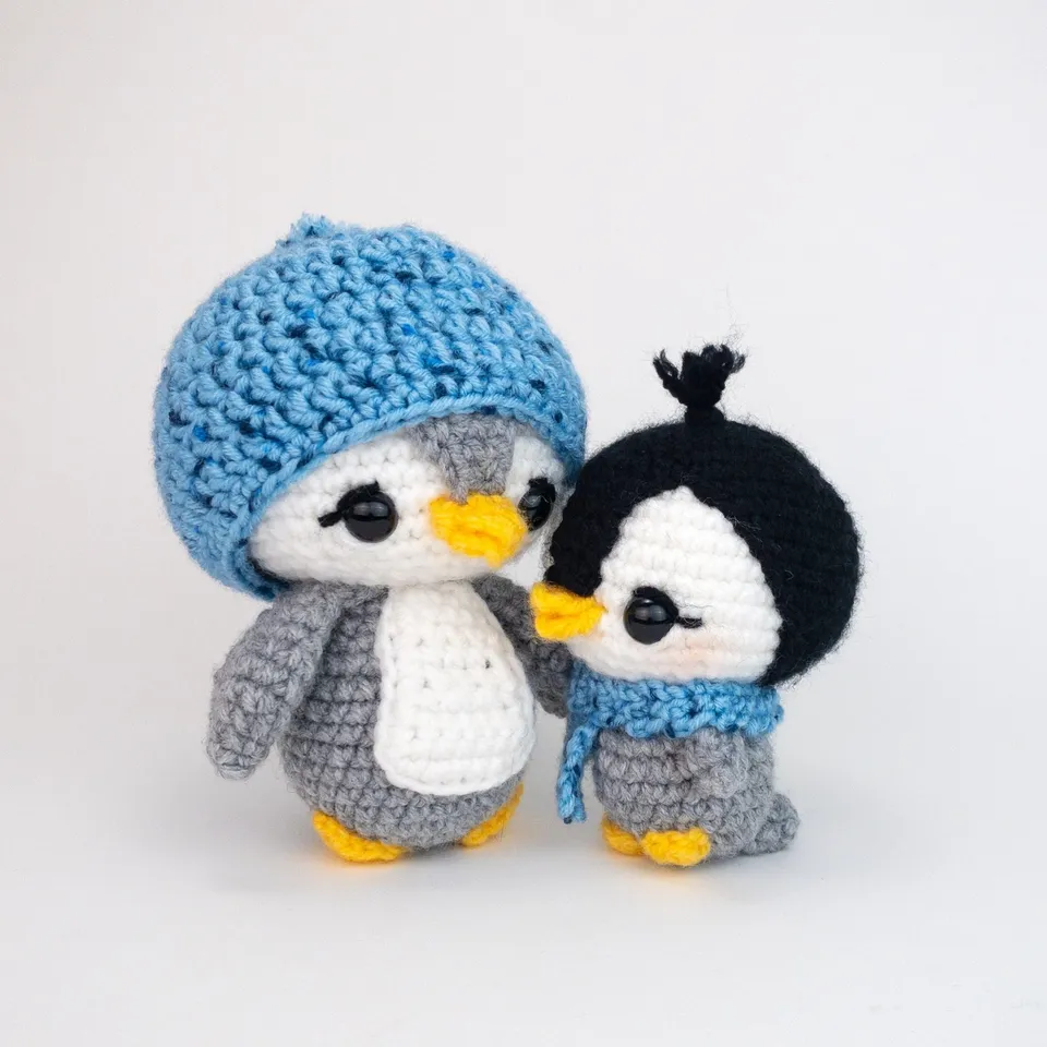 hobbii-mama-penguin-baby-piper-h-kelanleitung-pdf image 1