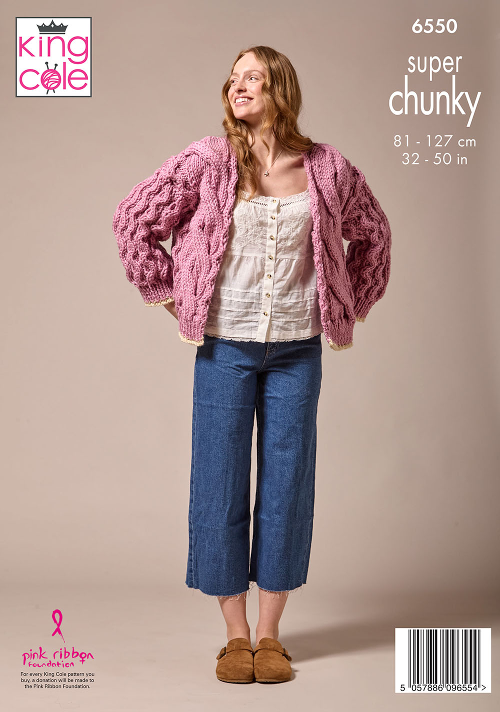 king-cole-6550-pullover-strickanleitung-big-value-chunky image 2