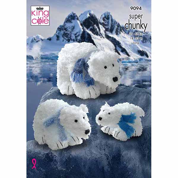 king-cole-9094-strickanleitung-eisb-ren-tufty-pl-sch image 1