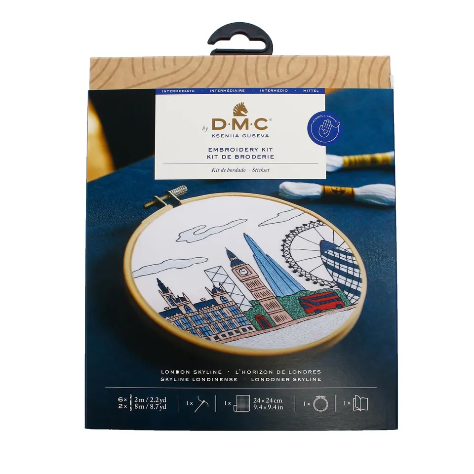 dmc-moulin-sp-cial-london-skyline-stickset-mittel image 1