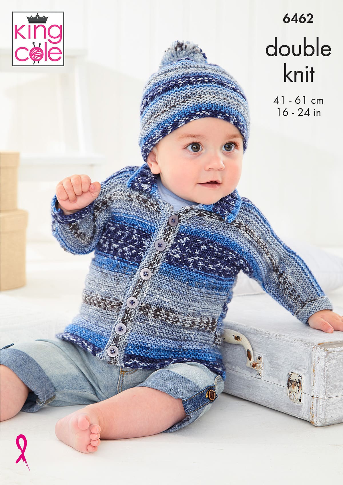 king-cole-patterns-6462-babyjacke-strickanleitung-fjord-dk image 1