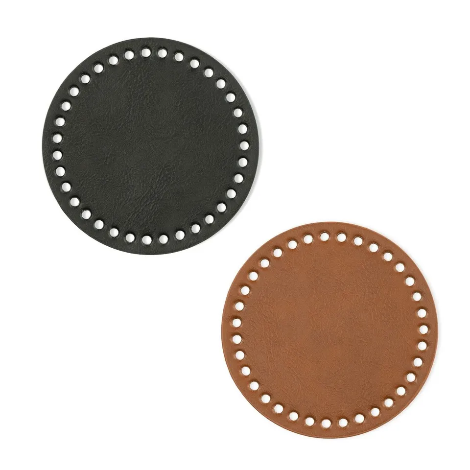 hobbii-zubeh-r-taschenboden-korbboden-rund-12-cm-schwarz image 1