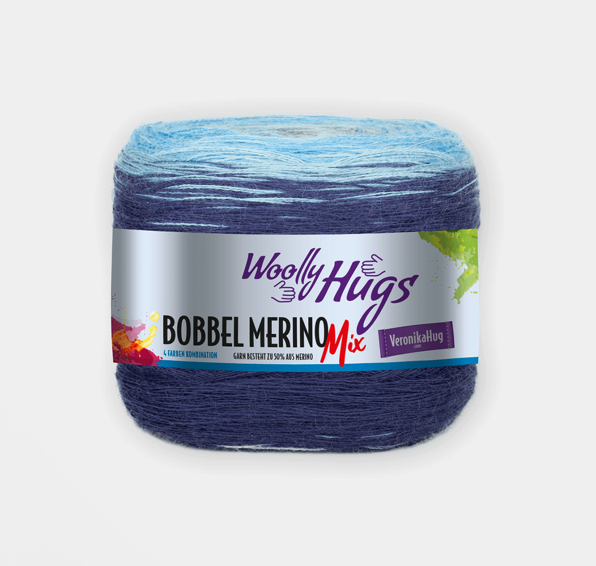 pro-lana-bobbel-cotton-verlaufsgarn-bobbel-farbverlauf image 1