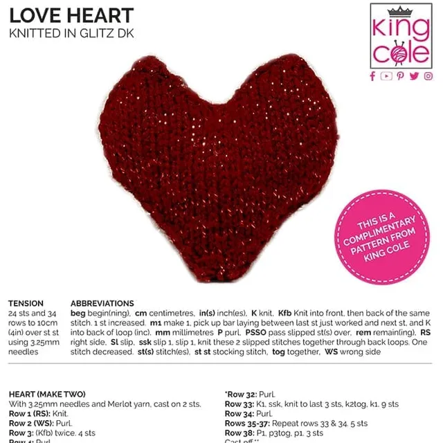 king-cole-patterns-love-heart-h-kelanleitung-herz-download image 1