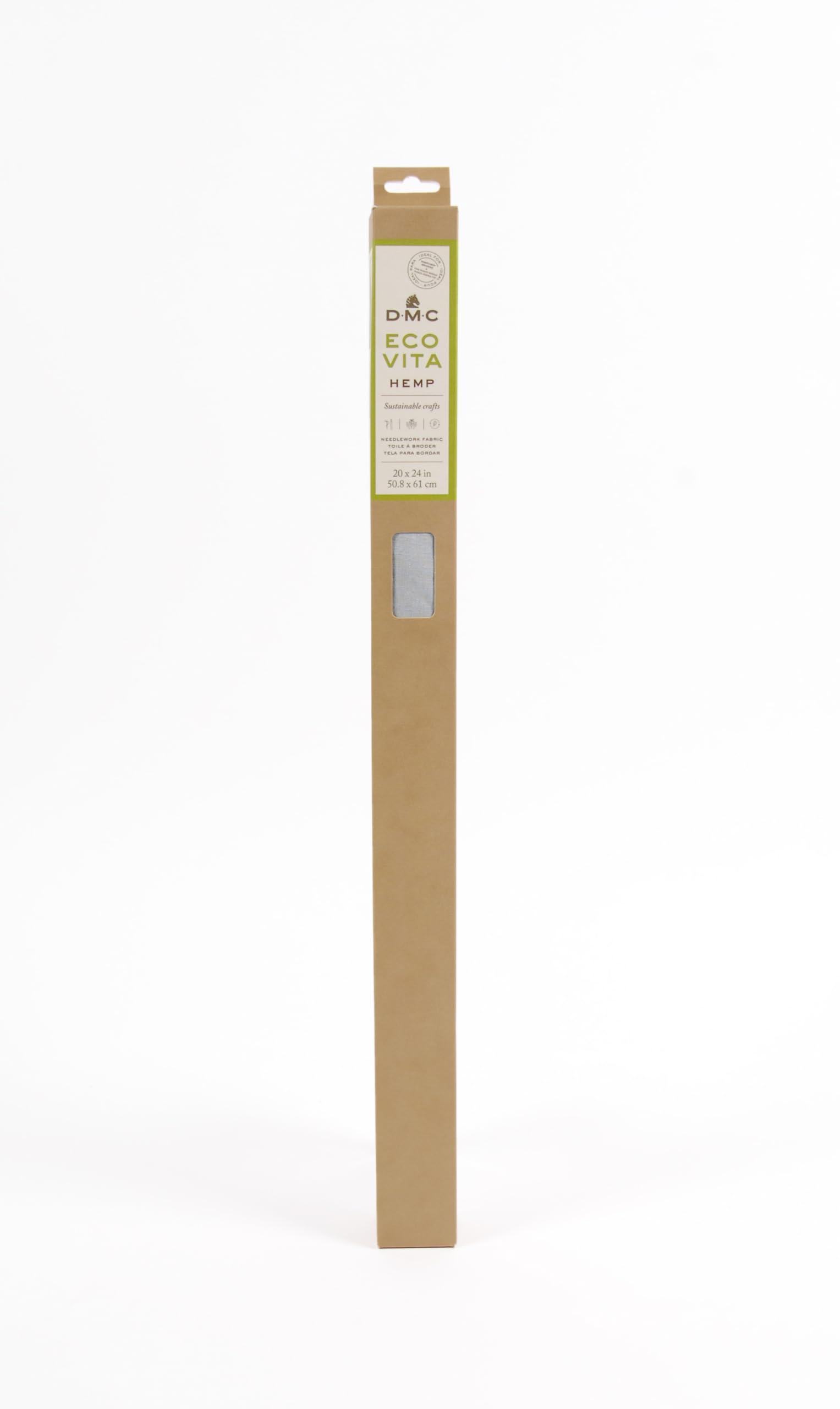 dmc-eco-vita-hanfstoff-salbei-sticken-39x52-cm image 1