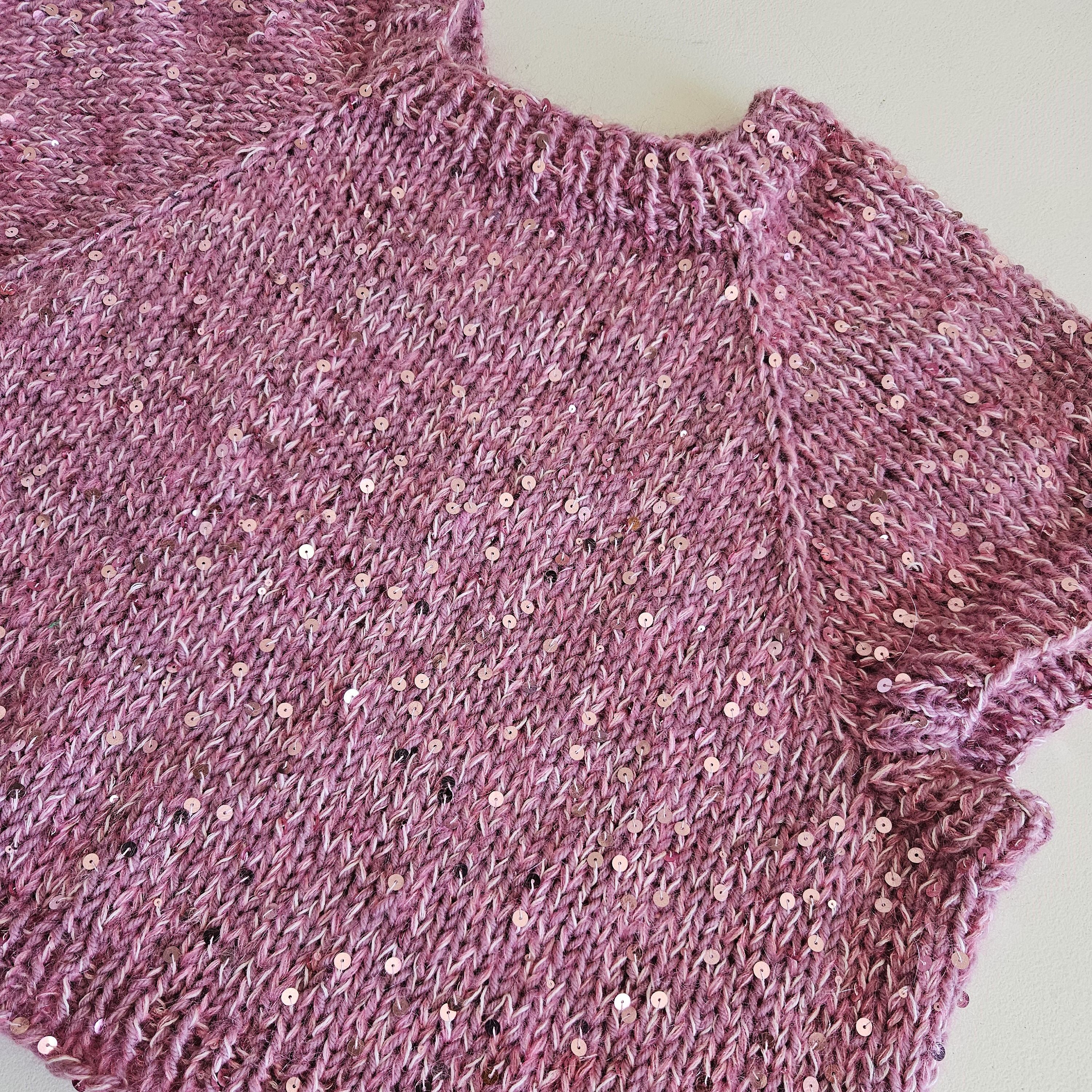 hobbii-louisa-pullunder-strickanleitung-xs-xxl-pailletten image 8