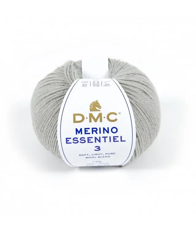 dmc-merino-essentiel-3-strickgarn-50g-dk-merinowolle-4 image 1