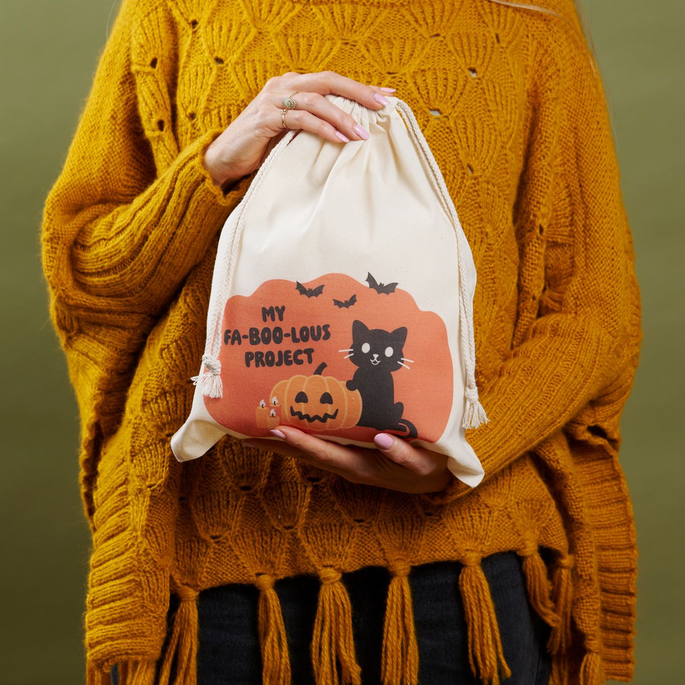 hobbii-zubeh-r-multibeutel-halloween-baumwolle-cat image 3