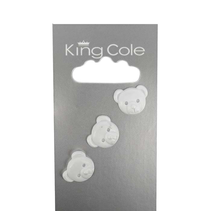king-cole-haberdashery-teddyb-r-kn-pfe-wei image 1