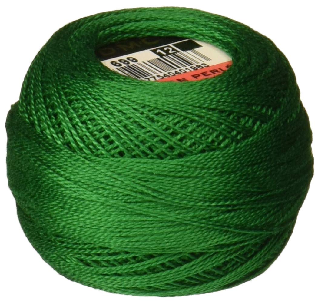 dmc-coton-perl-stickgarn-818-babyrosa-140m-unteilbar image 7