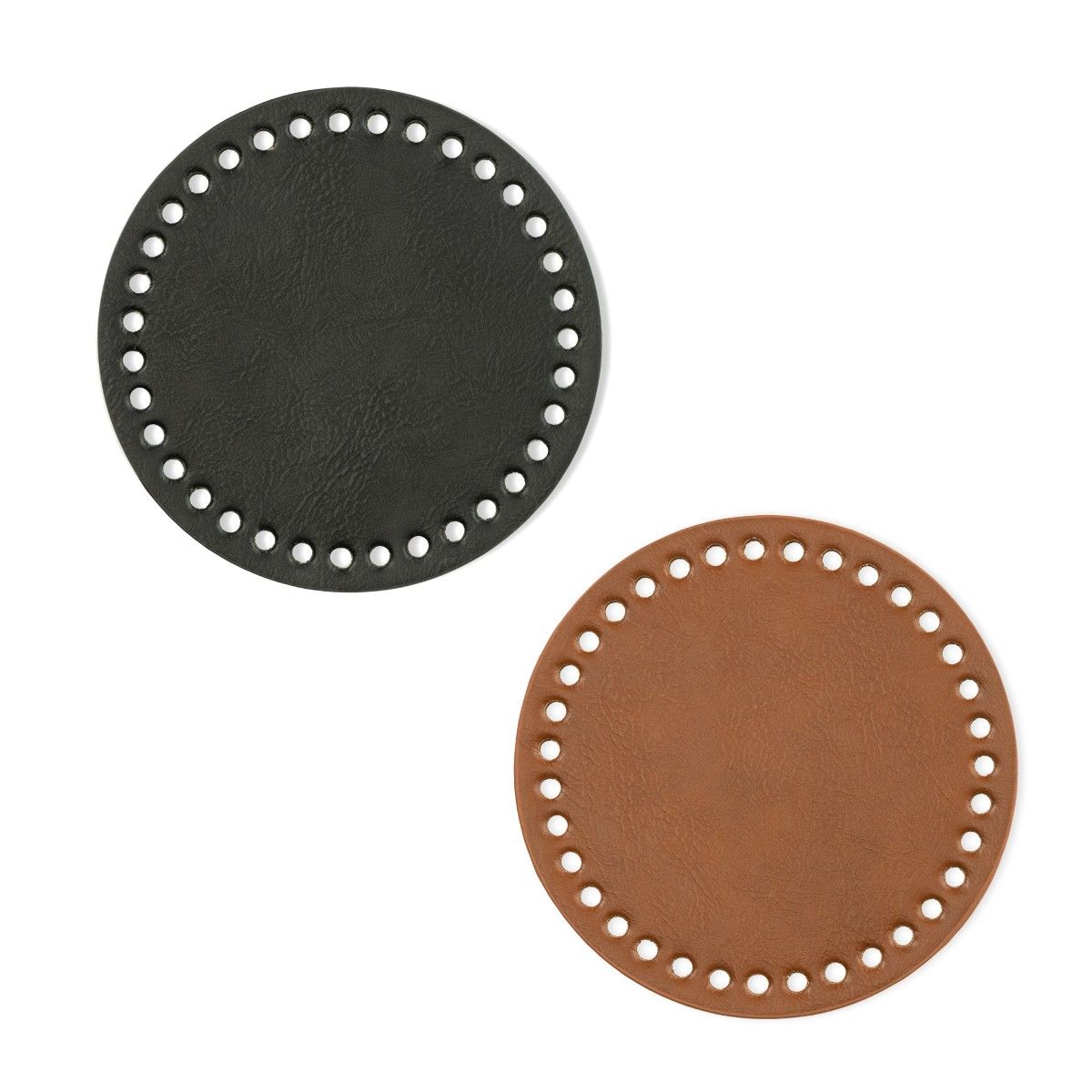 hobbii-zubeh-r-taschenboden-korbboden-rund-12-cm-schwarz image 1