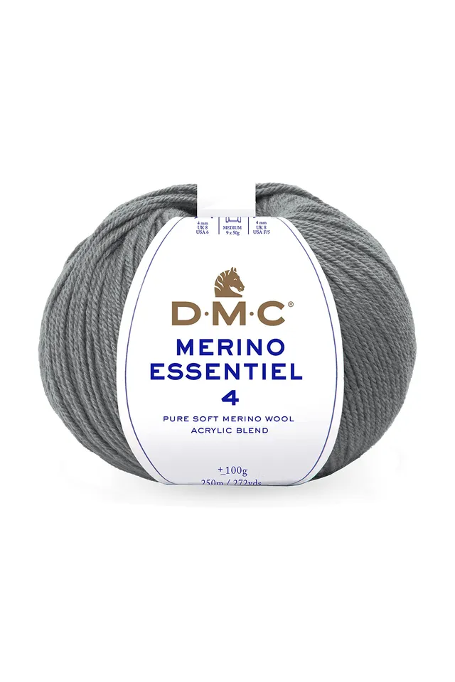 dmc-merino-essentiel-4-strickgarn-aran-merinowolle-2 image 1