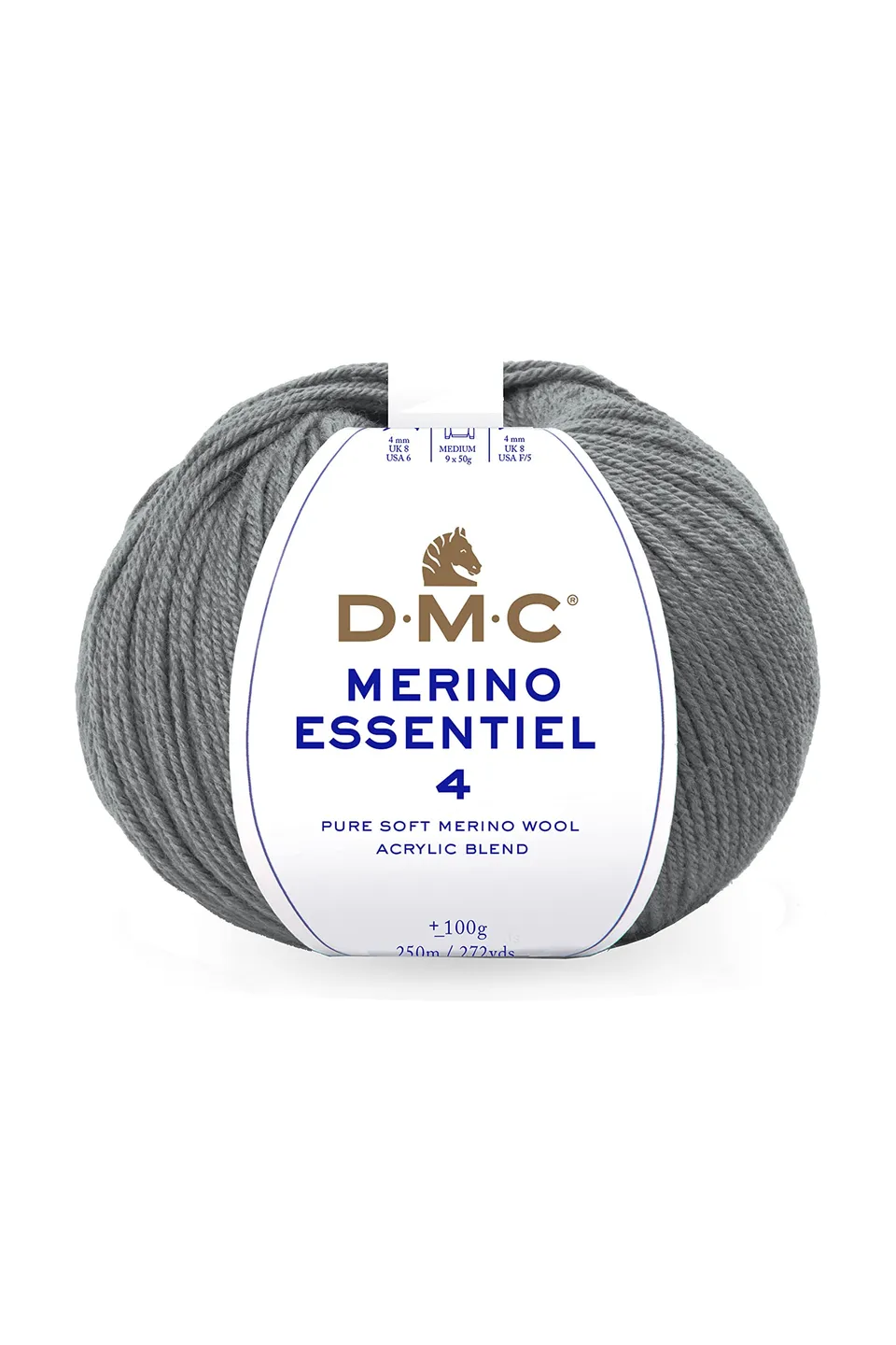 dmc-merino-essentiel-4-strickgarn-aran-merinowolle-2 image 1