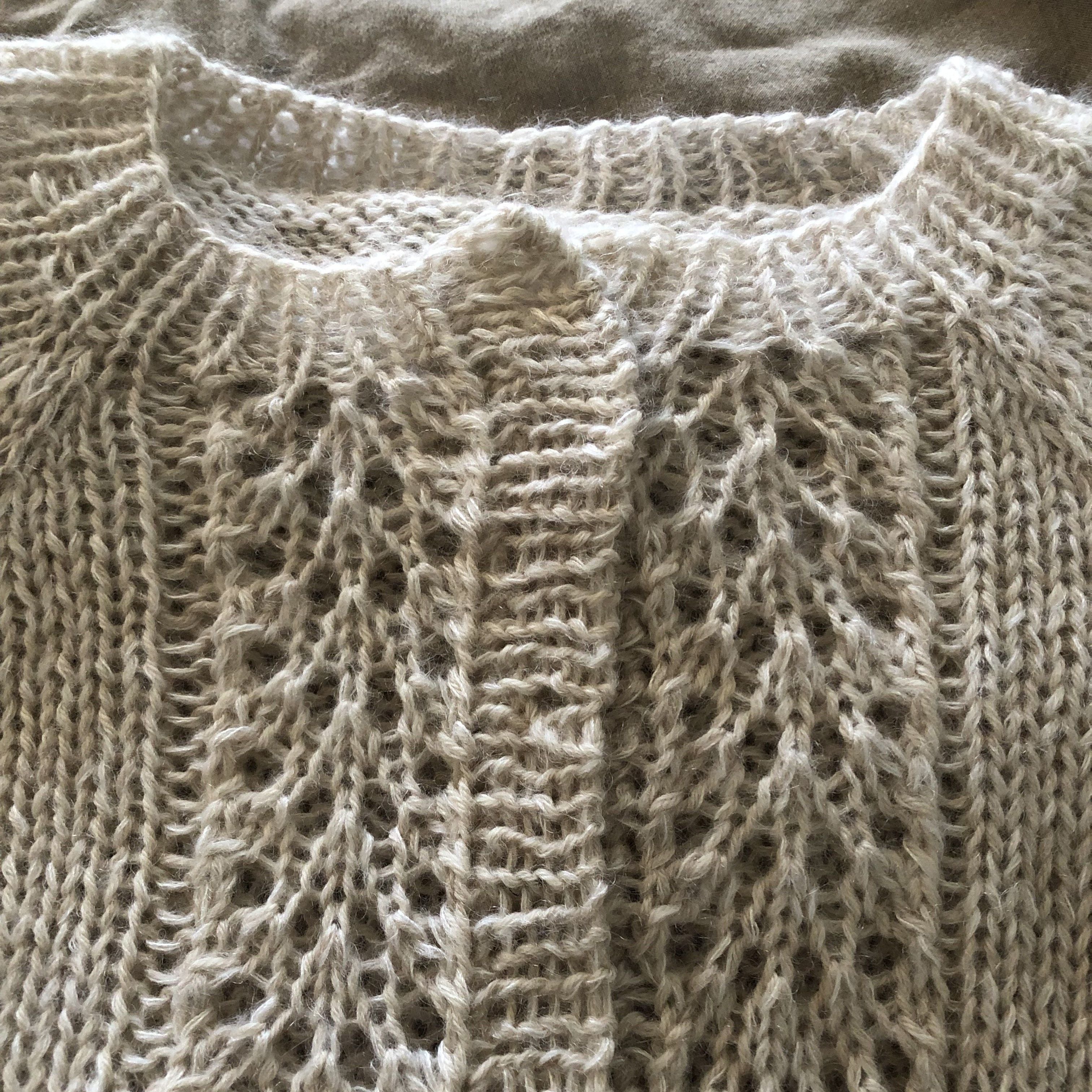 hobbii-anleitungen-guldregn-cardigan-strickanleitung-pdf-xs-3xl image 4