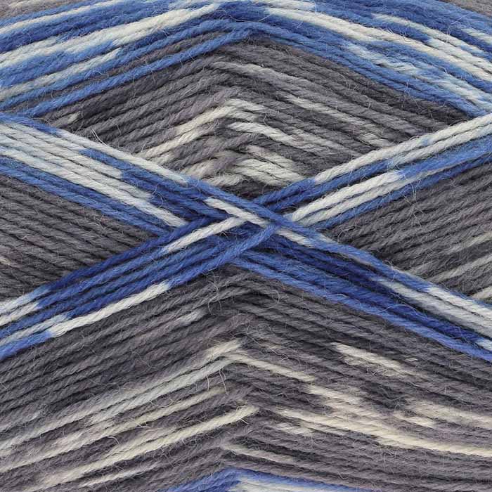 king-cole-norse-4ply-sockenwolle-fair-isle-effekt-nordisch image 7