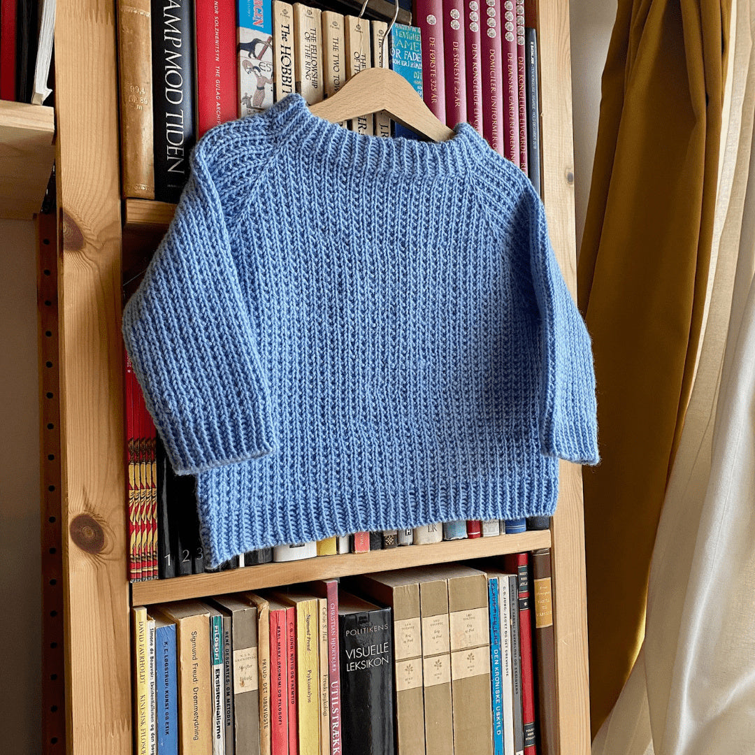 hobbii-anleitungen-easy-evening-sweater-junior-pullover-2-12-jahre image 1