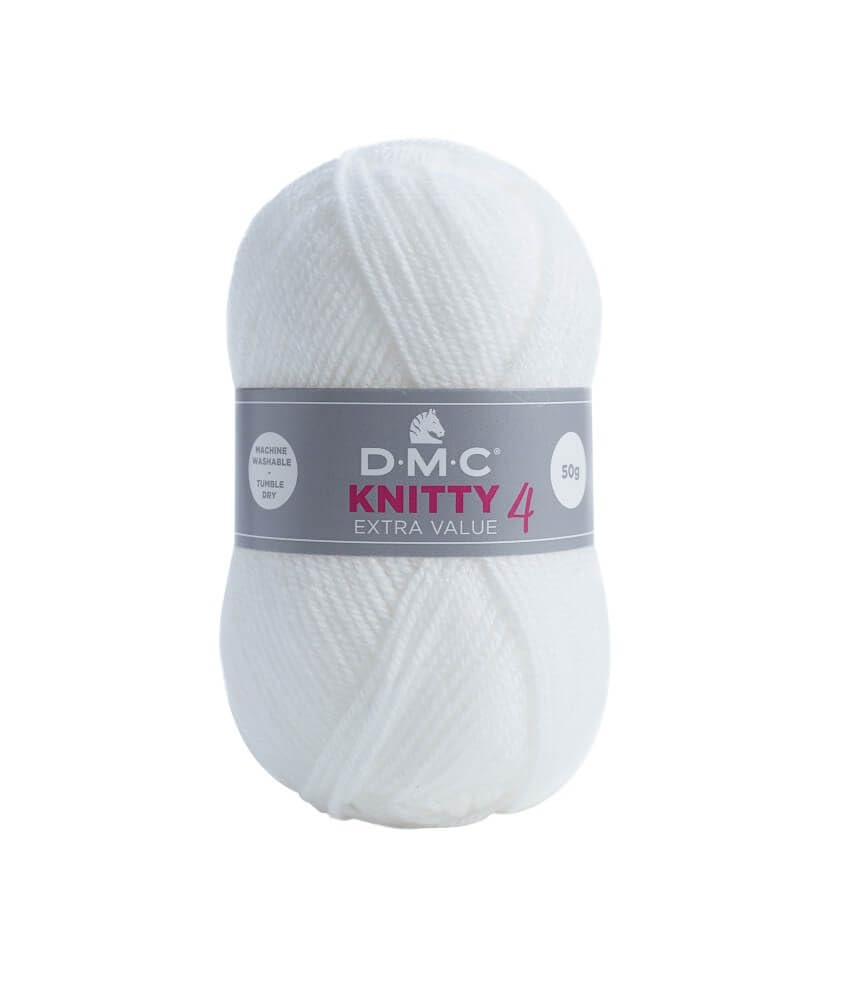 dmc-knitty-4-strickgarn-50-g-100-acryl image 1