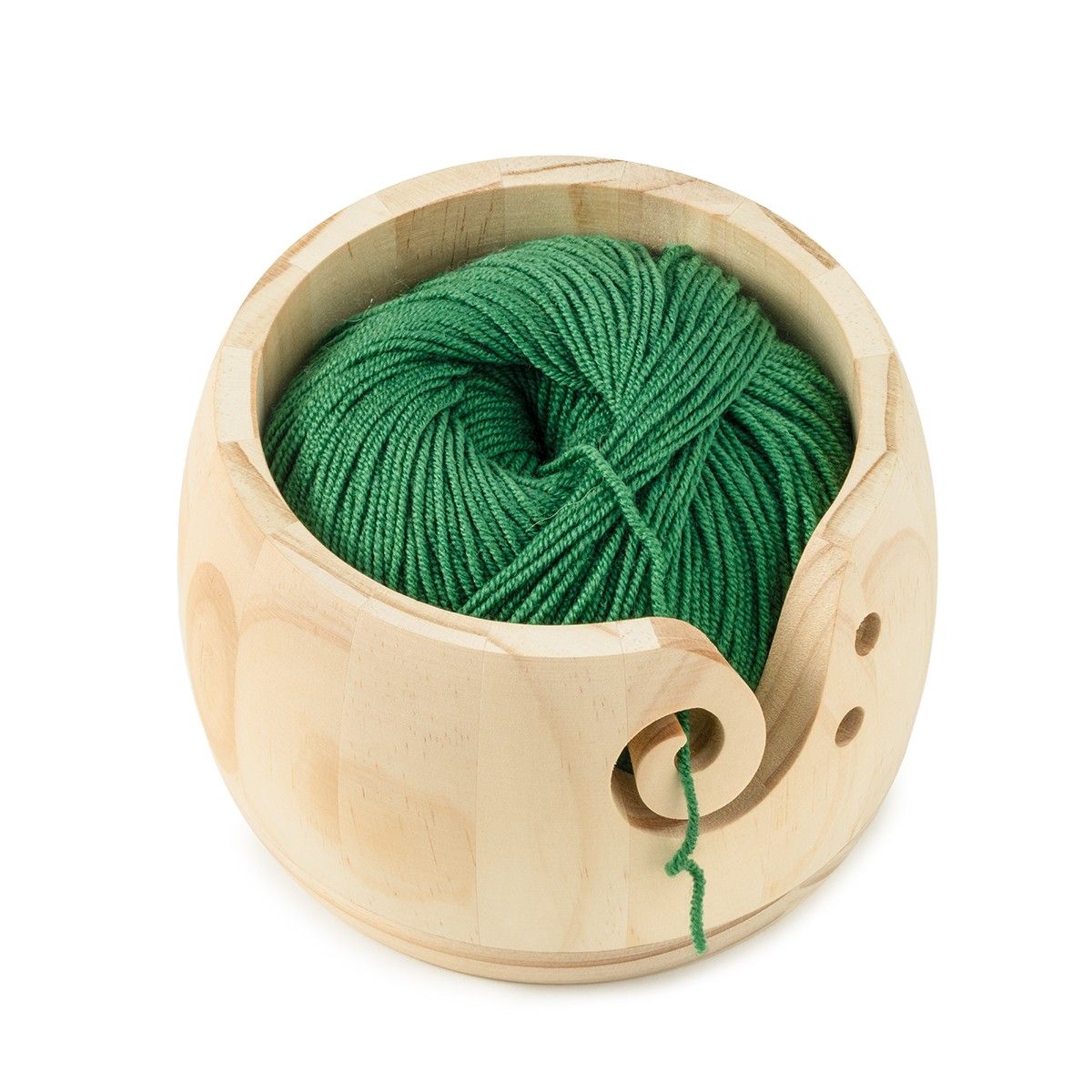 hobbii-zubeh-r-garnschale-holz-kiefer-strickschale-gro-16-cm image 3