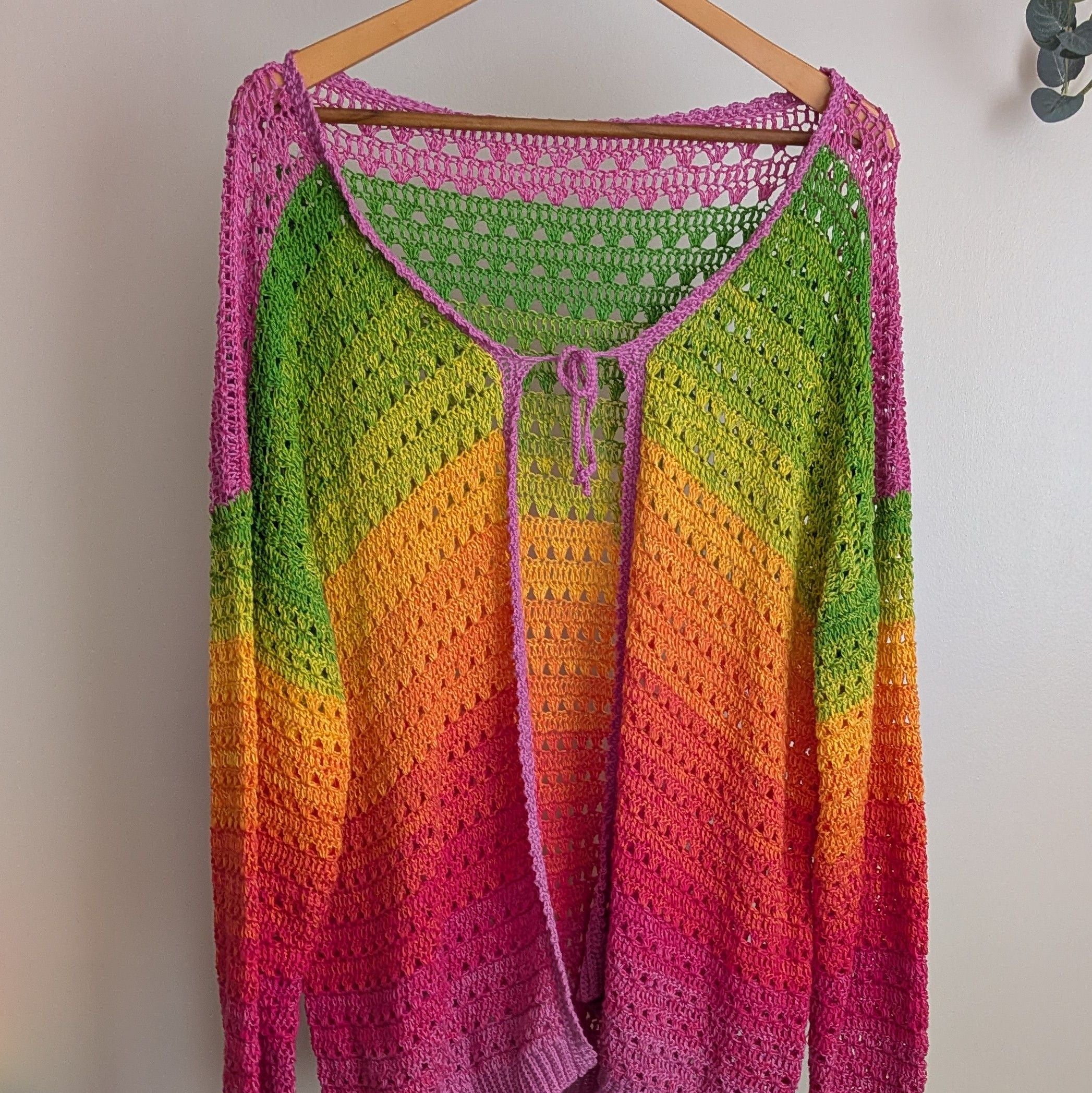 hobbii-little-summer-cardigan-h-kelanleitung-xs-5xl-leicht image 6