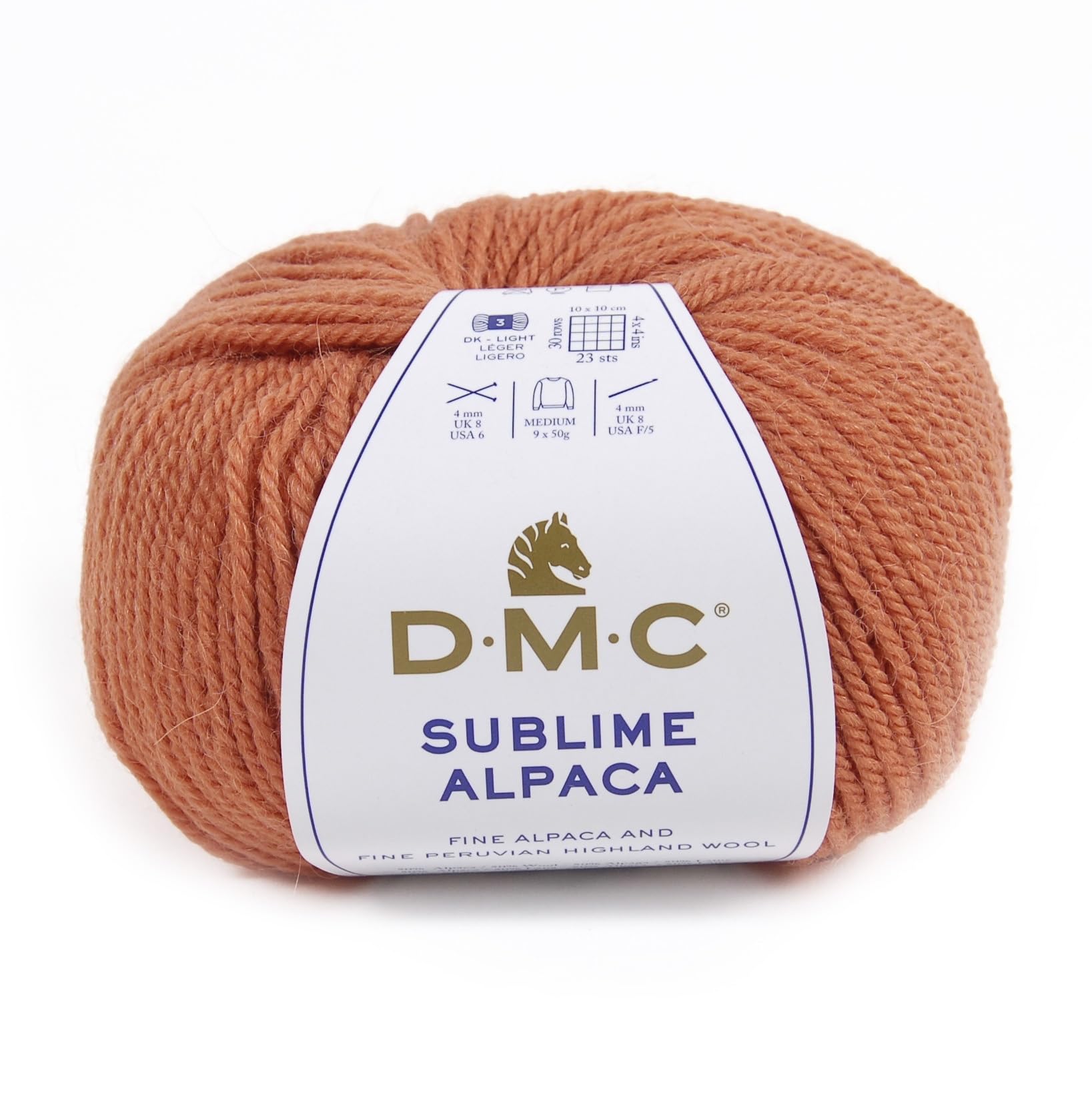 dmc-sublime-alpaca-handstrickgarn-50g-farbe-910 image 3